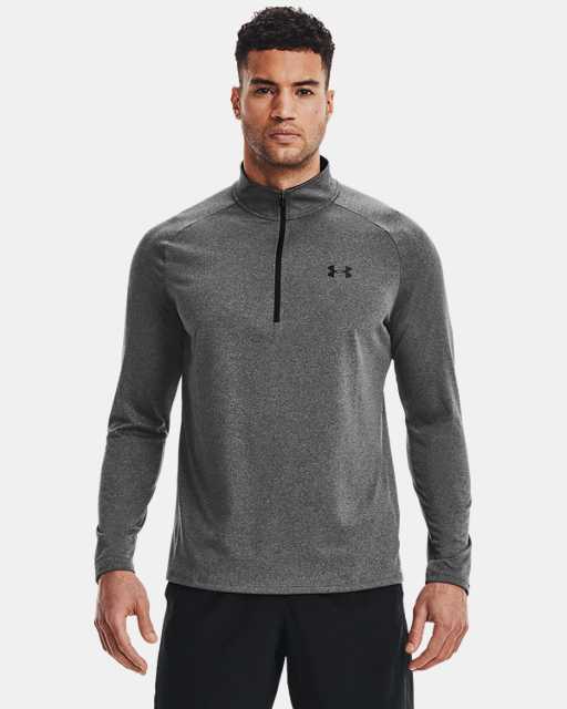 Men's UA Tech™ ½ Zip Long Sleeve